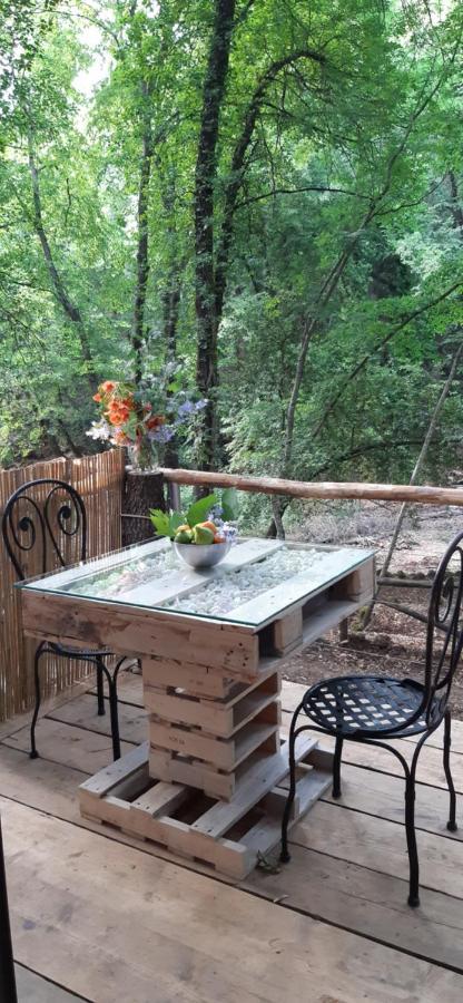 Agriturismo Parco Dai Nonni Искителла Экстерьер фото