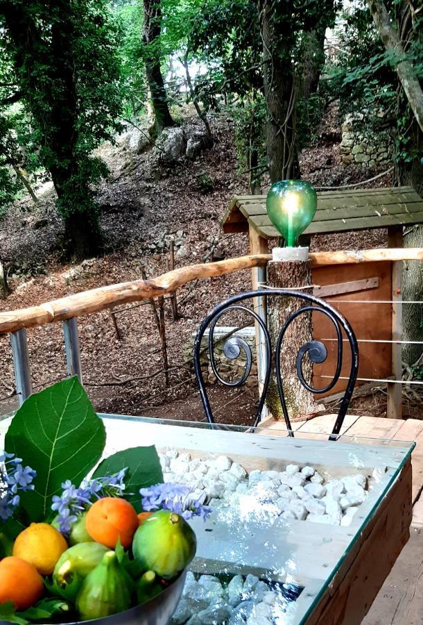 Agriturismo Parco Dai Nonni Искителла Экстерьер фото