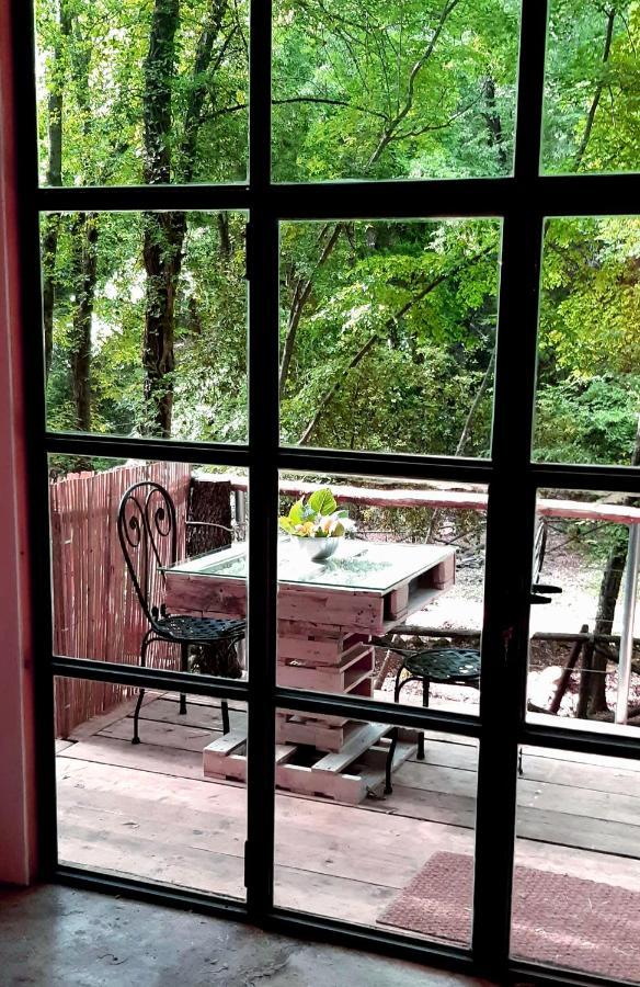 Agriturismo Parco Dai Nonni Искителла Экстерьер фото